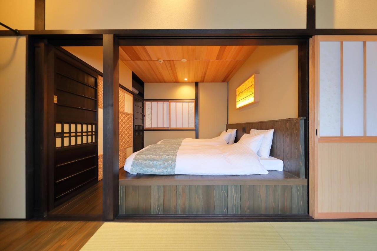 Villa Kyo No Oozora Saika Kyōto Exterior foto