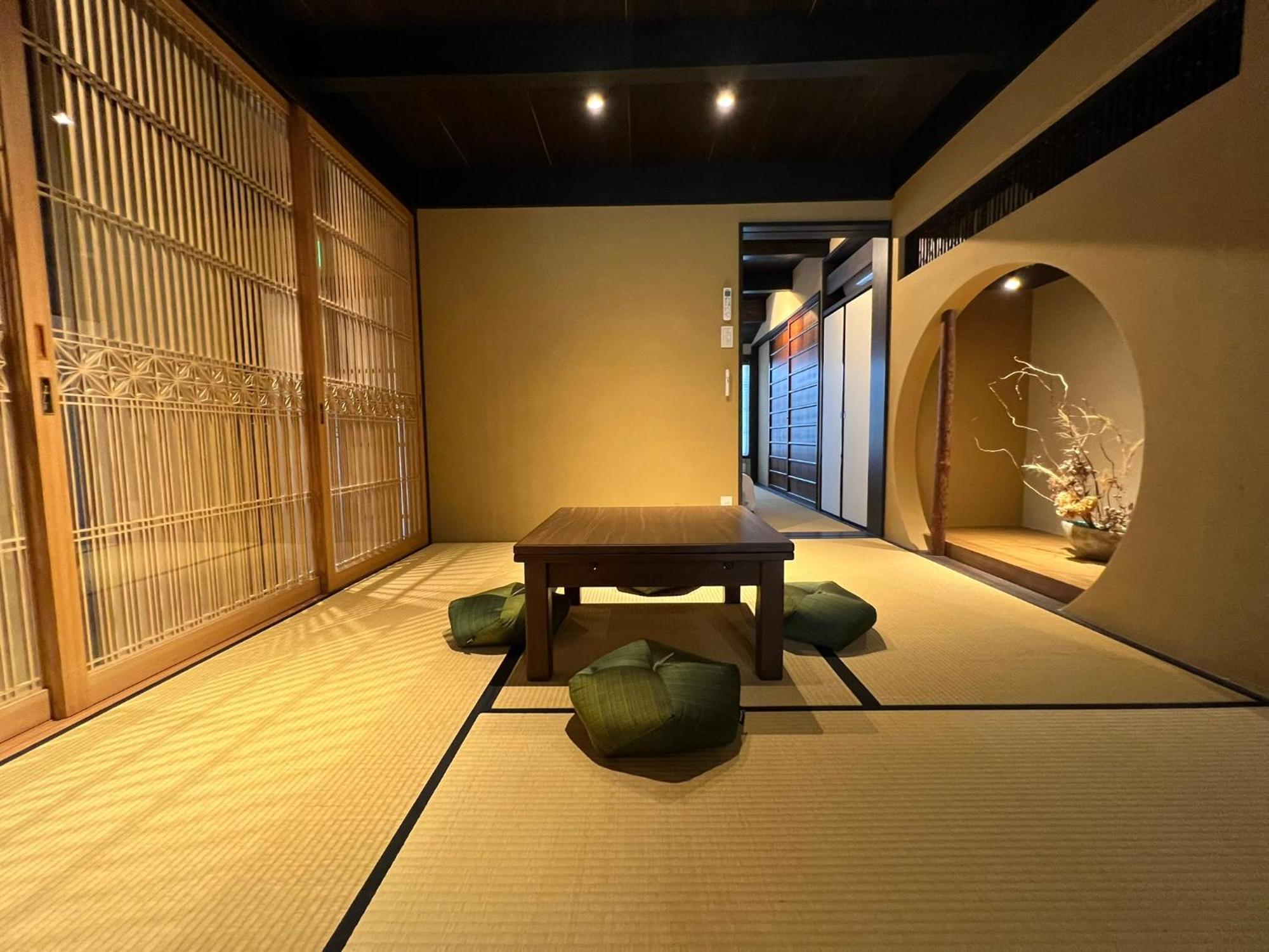 Villa Kyo No Oozora Saika Kyōto Exterior foto