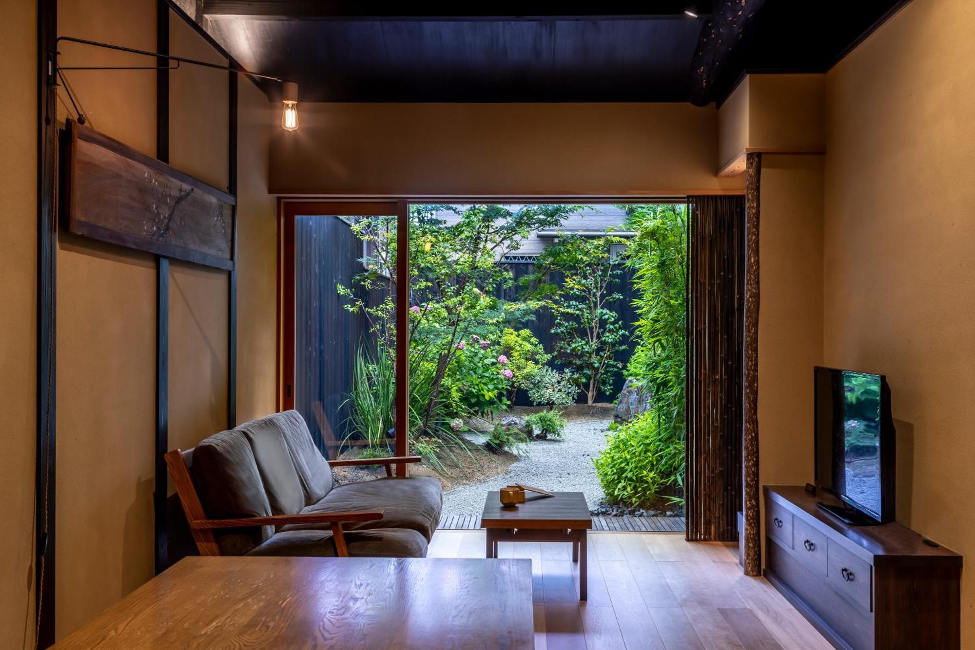 Villa Kyo No Oozora Saika Kyōto Exterior foto