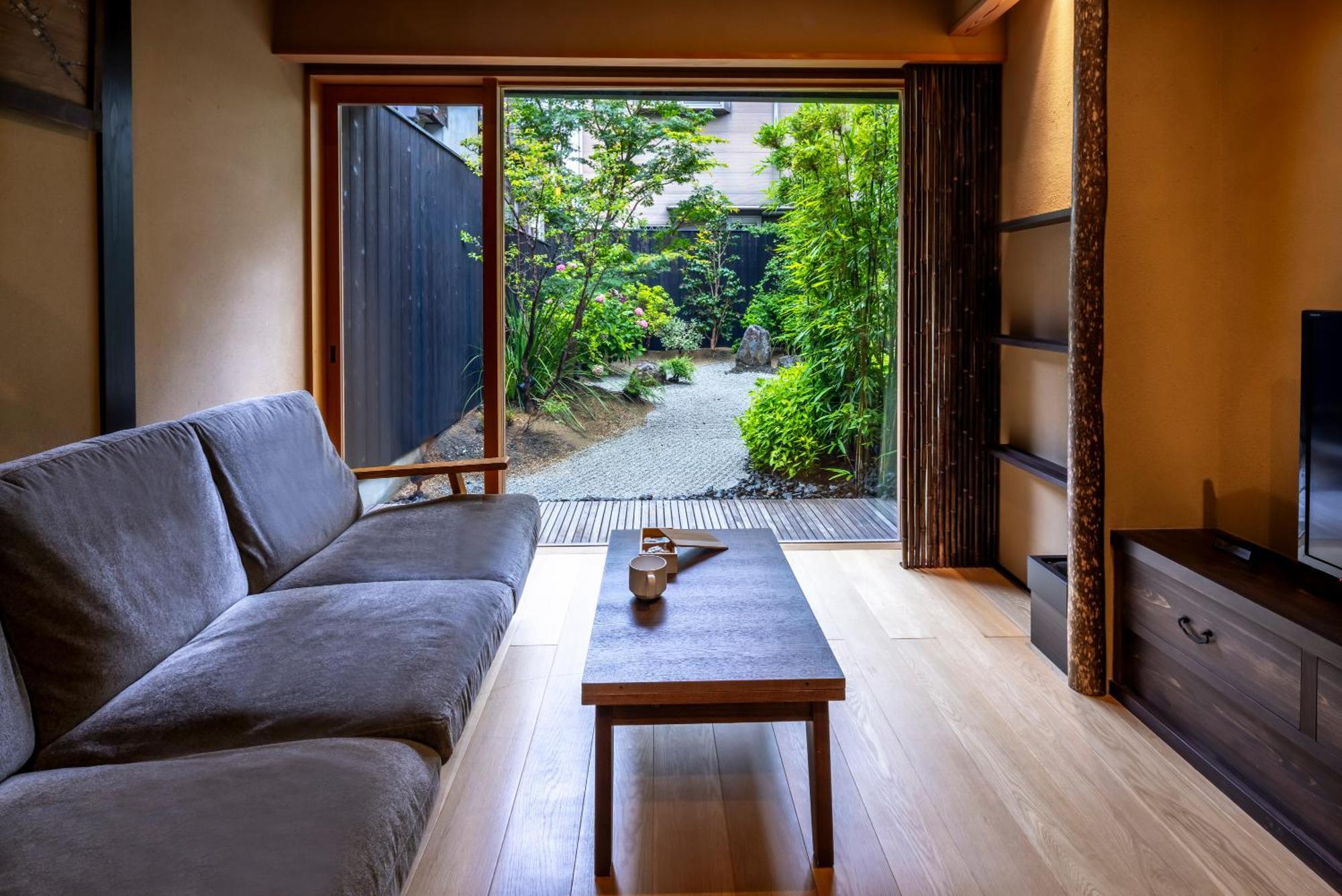 Villa Kyo No Oozora Saika Kyōto Exterior foto