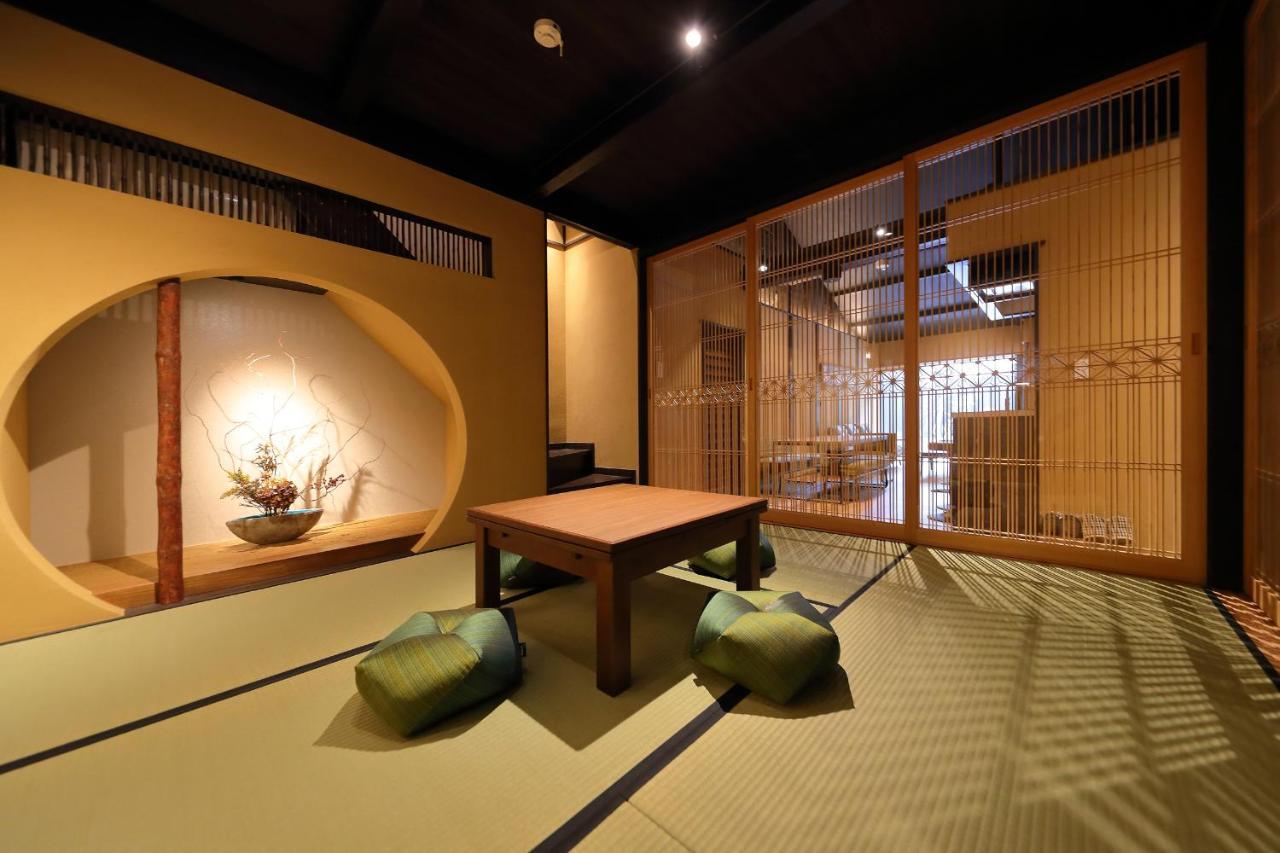 Villa Kyo No Oozora Saika Kyōto Exterior foto
