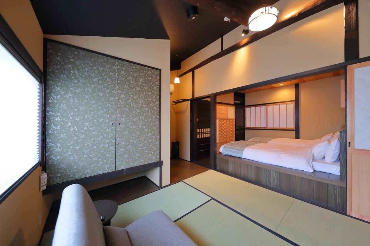 Villa Kyo No Oozora Saika Kyōto Exterior foto