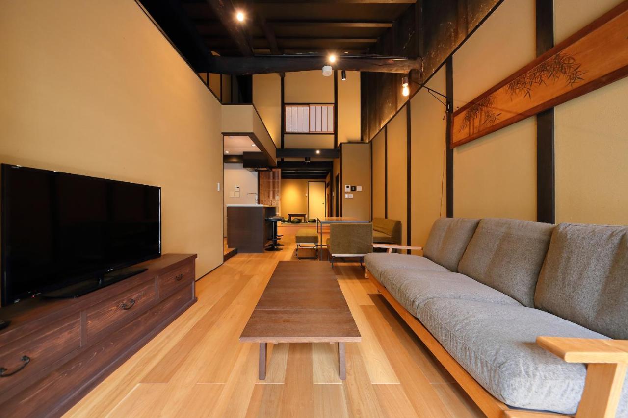 Villa Kyo No Oozora Saika Kyōto Exterior foto
