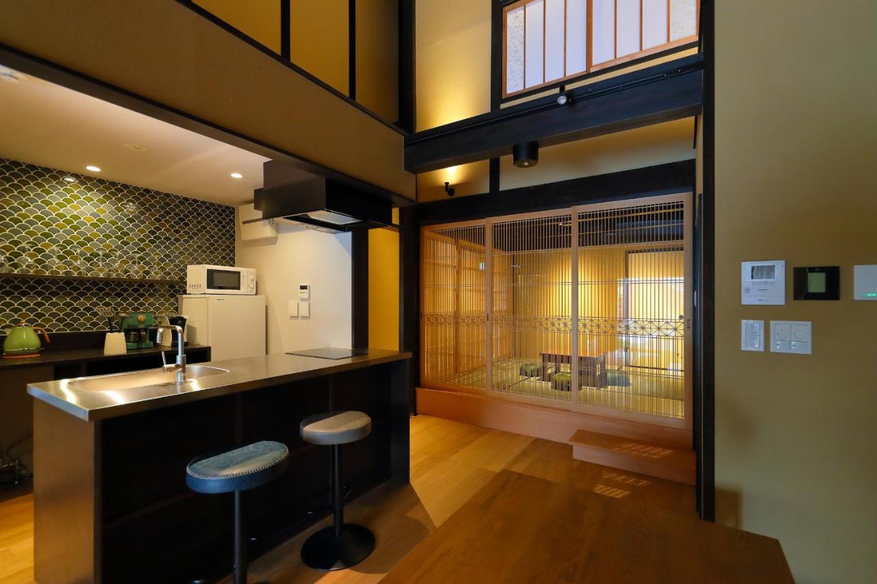Villa Kyo No Oozora Saika Kyōto Exterior foto