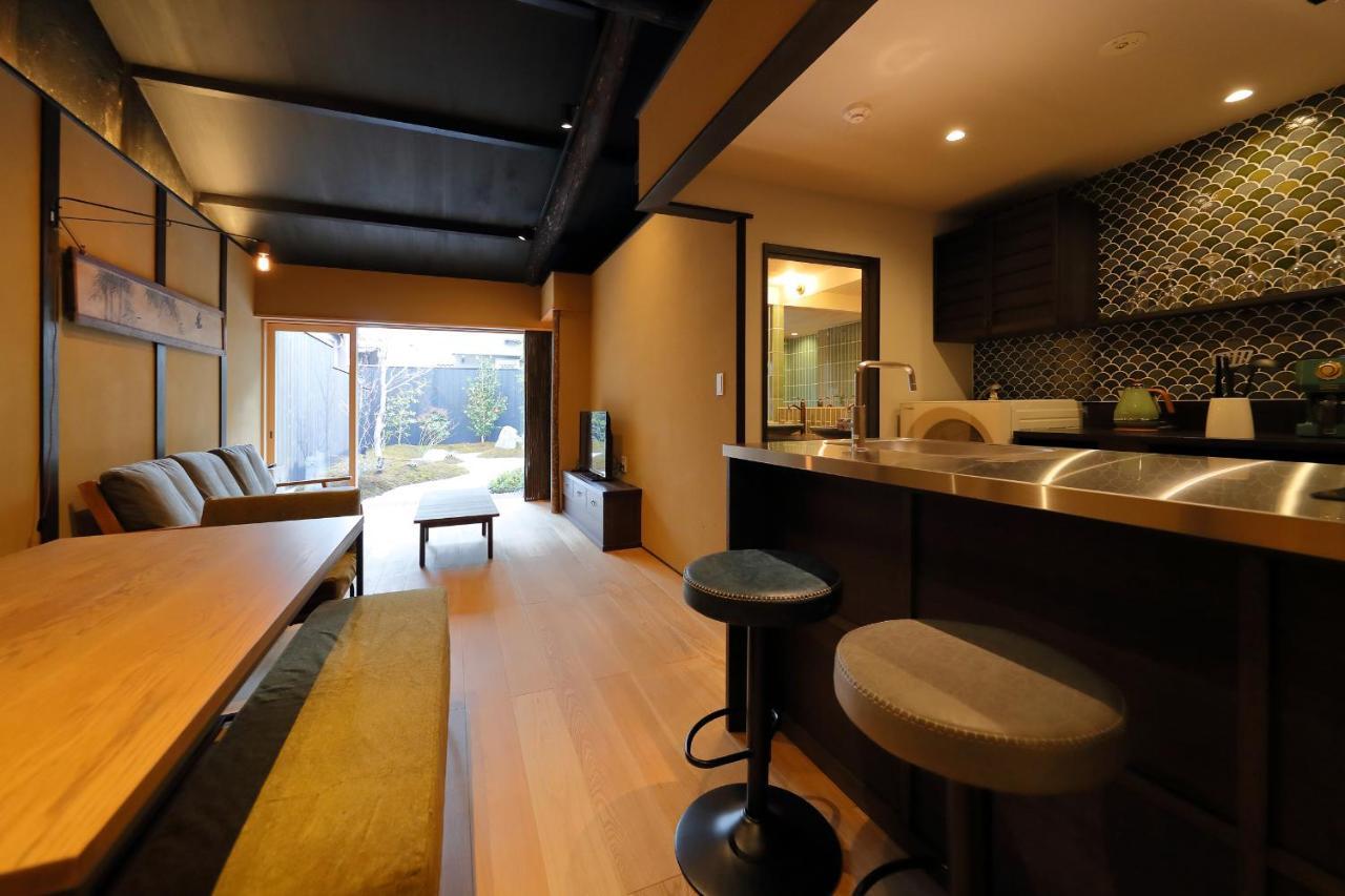 Villa Kyo No Oozora Saika Kyōto Exterior foto
