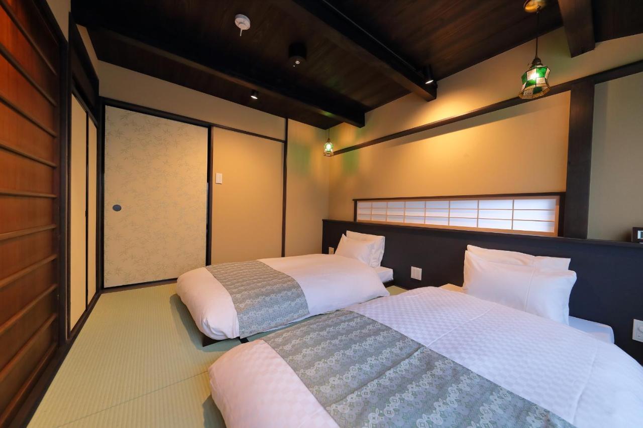 Villa Kyo No Oozora Saika Kyōto Exterior foto