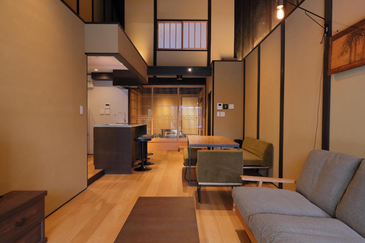 Villa Kyo No Oozora Saika Kyōto Exterior foto